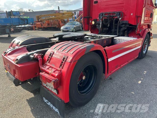 Scania R480LA4X2MNA TOP LINE VOLL AUSSTATTUNG Vlačilci