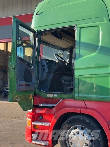 Scania R490 4x2 LL Low-Liner/Retarder/Klima Vlačilci
