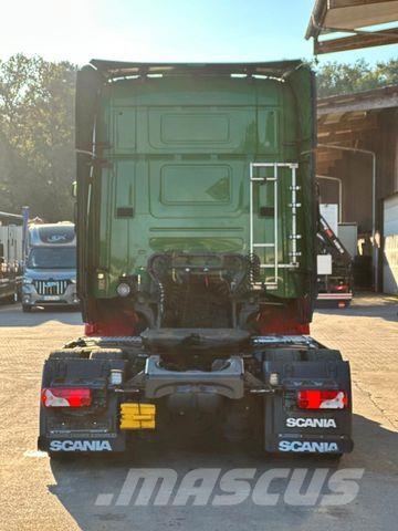 Scania R490 4x2 LL Low-Liner/Retarder/Klima Vlačilci