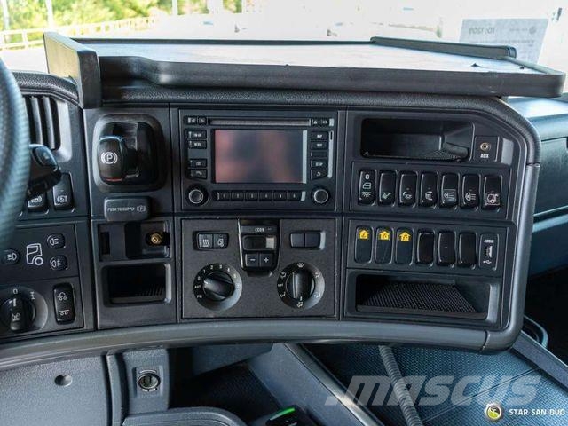 Scania R490 8x2 Palfinger PK 65002 SH Crane Fly Jib Żurawie samochodowe