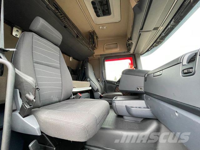 Scania R490 Highline/ 2xAC/ Retarder/ Navi/ LM-Felgen Cabezas tractoras