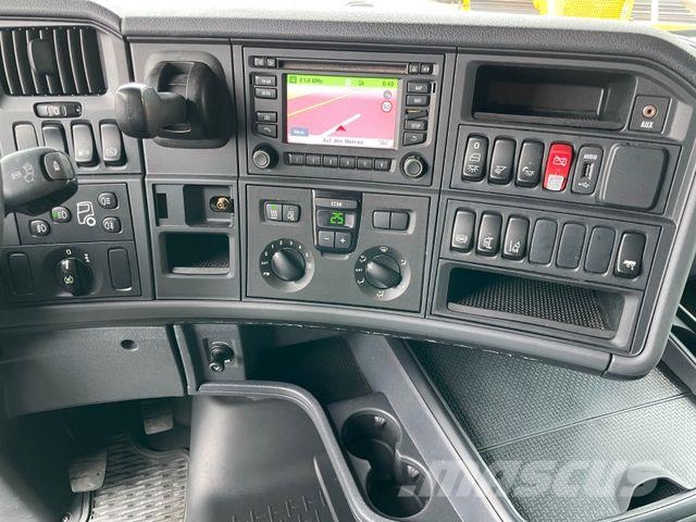 Scania R490 Highline/ 2xAC/ Retarder/ Navi/ LM-Felgen Cabezas tractoras