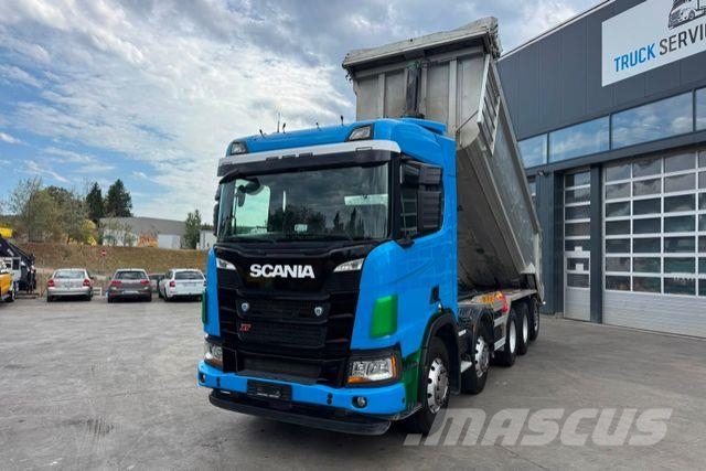 Scania R500 10x4 20m3 Camiones bañeras basculantes o volquetes