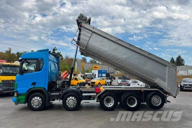 Scania R500 10x4 20m3 Camiones bañeras basculantes o volquetes