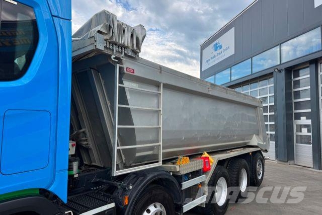 Scania R500 10x4 20m3 Camiones bañeras basculantes o volquetes