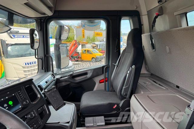 Scania R500 10x4 20m3 Camiones bañeras basculantes o volquetes