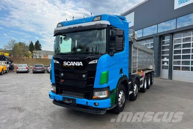Scania R500 10x4 20m3 Camiones bañeras basculantes o volquetes