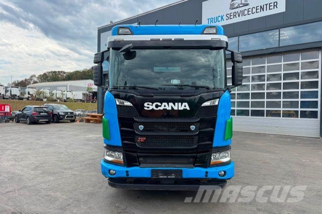 Scania R500 10x4 20m3 Camiones bañeras basculantes o volquetes