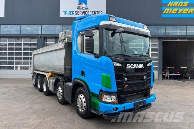 Scania R500 10x4 20m3 Camiones bañeras basculantes o volquetes