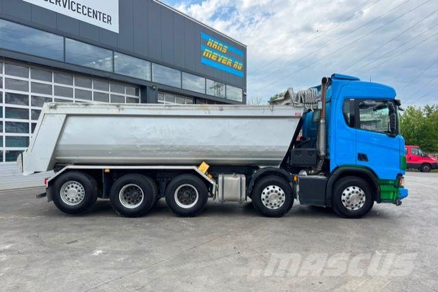 Scania R500 10x4 20m3 Camiones bañeras basculantes o volquetes