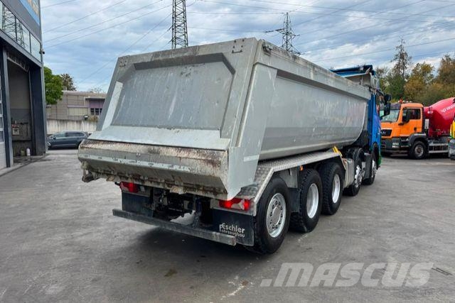 Scania R500 10x4 20m3 Camiones bañeras basculantes o volquetes