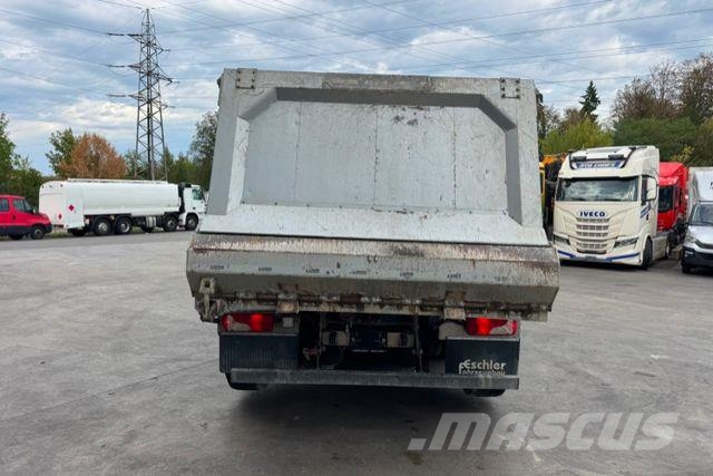 Scania R500 10x4 20m3 Camiones bañeras basculantes o volquetes