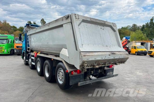 Scania R500 10x4 20m3 Camiones bañeras basculantes o volquetes
