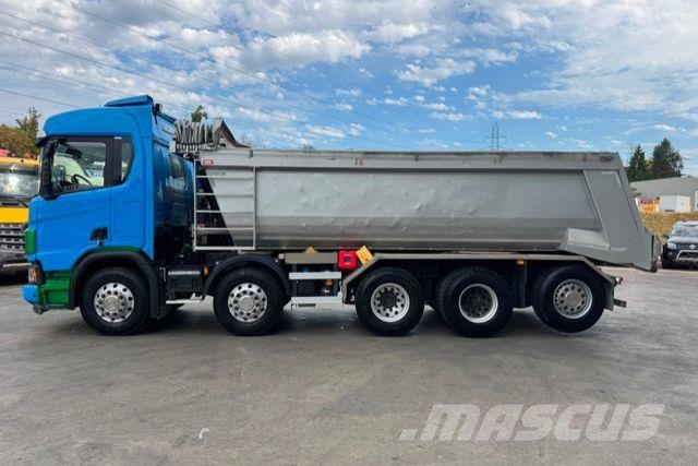 Scania R500 10x4 20m3 Camiones bañeras basculantes o volquetes