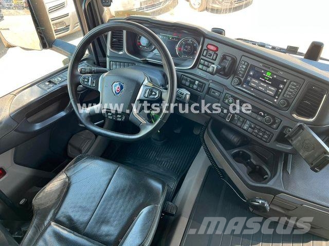 Scania R500 6x4 Euro 6 Schwarzmüller Dreiseitenkipper 덤프 트럭