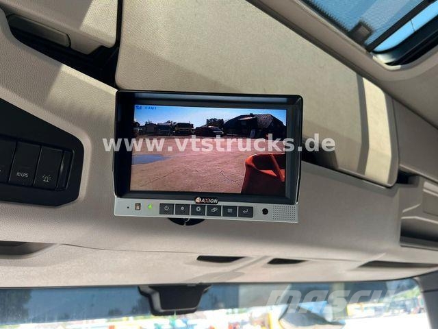 Scania R500 6x4 Euro 6 Schwarzmüller Dreiseitenkipper 덤프 트럭