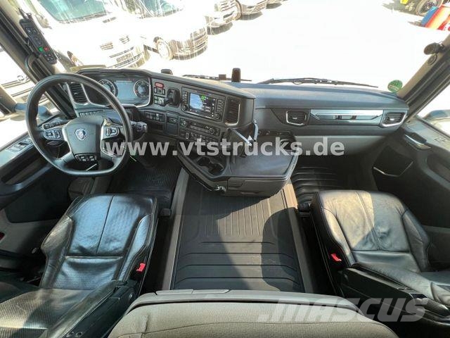 Scania R500 6x4 Euro 6 Schwarzmüller Dreiseitenkipper 덤프 트럭