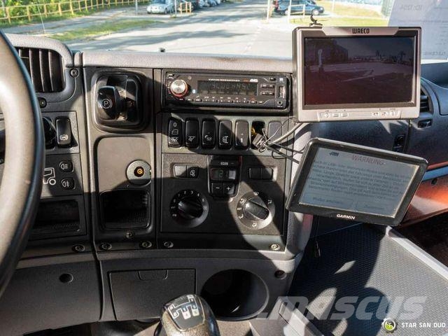 Scania R500 6x4 Palfinger PK 29002 Crane Louault Автомобильные краны