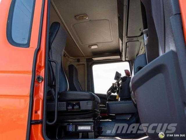 Scania R500 6x4 Palfinger PK 29002 Crane Louault Автомобильные краны