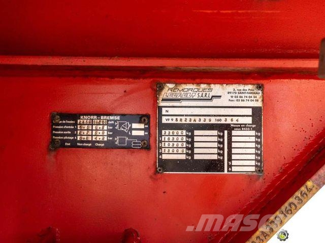 Scania R500 6x4 Palfinger PK 29002 Crane Louault Автомобильные краны