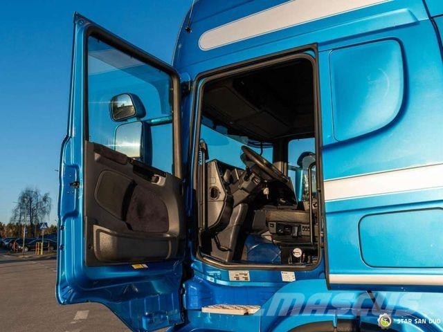 Scania R500 6x4 PALFINGER PK 44002 Crane Kran Autogru