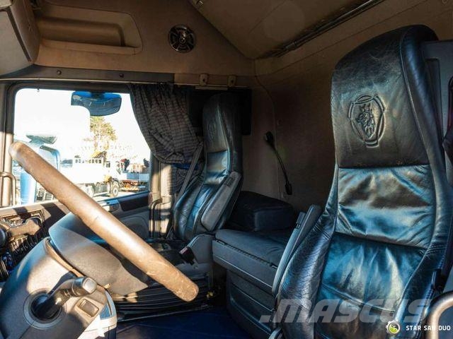 Scania R500 6x4 PALFINGER PK 44002 Crane Kran Autogru