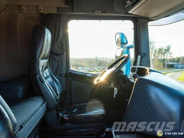 Scania R500 6x4 PALFINGER PK 44002 Crane Kran Autogru