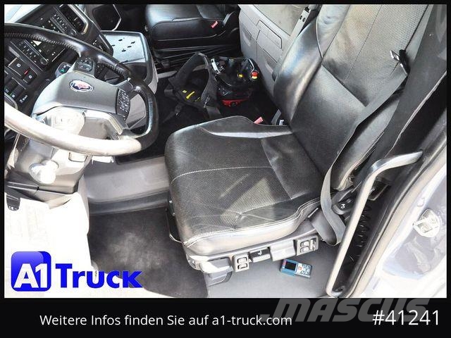 Scania R500, Palfinger PK 22001, Funk Navi Alu Leder Vo Camiones grúa