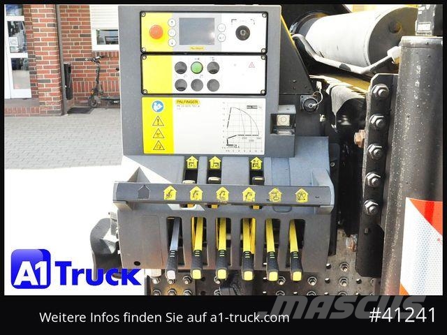 Scania R500, Palfinger PK 22001, Funk Navi Alu Leder Vo Camiones grúa