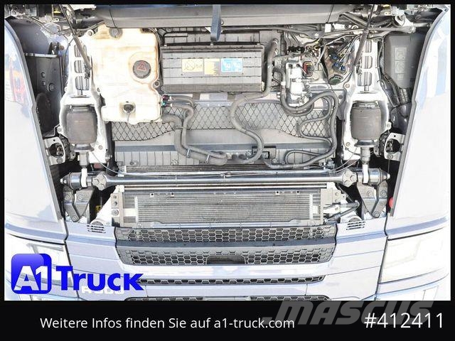 Scania R500, Palfinger PK 22001, Funk Navi Alu Leder Vo Camiones de cama baja