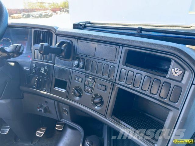 Scania R500, V8, 16 liter, RETARDER, Tank 1200 L Trekkvogner