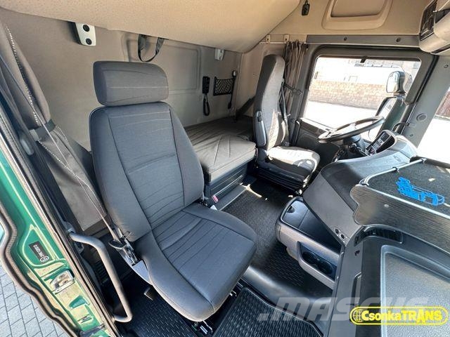 Scania R500, V8, 16 liter, RETARDER, Tank 1200 L Trekkvogner