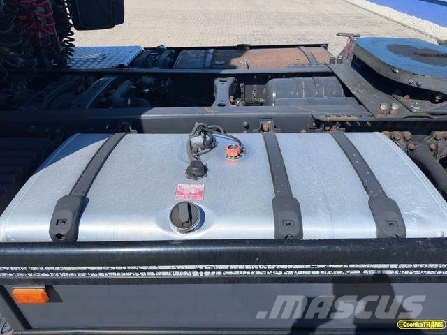 Scania R500, V8, 16 liter, RETARDER, Tank 1200 L Trekkvogner