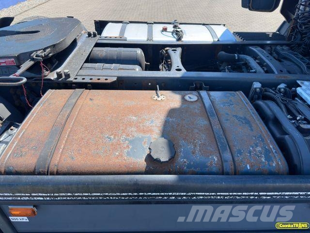 Scania R500, V8, 16 liter, RETARDER, Tank 1200 L Trekkvogner