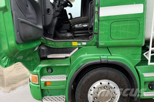 Scania R500 V8 6x2 13'100L Camiones cisternas