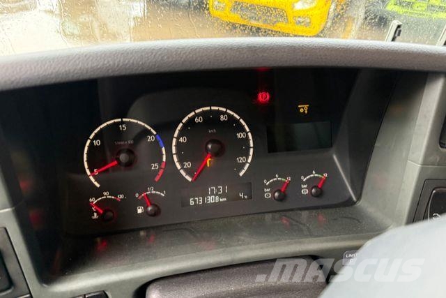 Scania R500 V8 6x2 13'100L Camiones cisternas