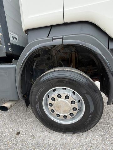 Scania R500 V8 6X4 KM/H 9985) PK 20002 ATLAS FUNKFERNST Автокранове