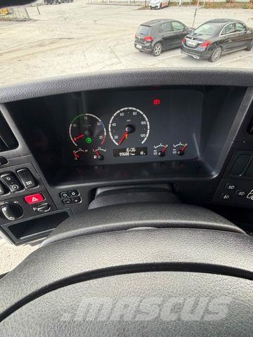 Scania R500 V8 6X4 KM/H 9985) PK 20002 ATLAS FUNKFERNST Автокранове