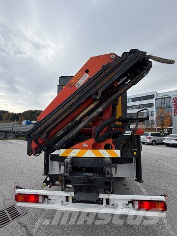 Scania R500 V8 6X4 KM/H 9985) PK 20002 ATLAS FUNKFERNST Автокранове