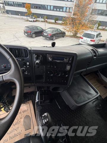 Scania R500 V8 6X4 KM/H 9985) PK 20002 ATLAS FUNKFERNST Автокранове