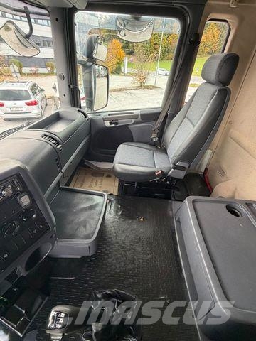 Scania R500 V8 6X4 KM/H 9985) PK 20002 ATLAS FUNKFERNST Автокранове