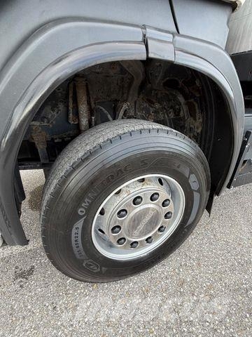 Scania R500 V8 6X4 KM/H 9985) PK 20002 ATLAS FUNKFERNST Автокранове