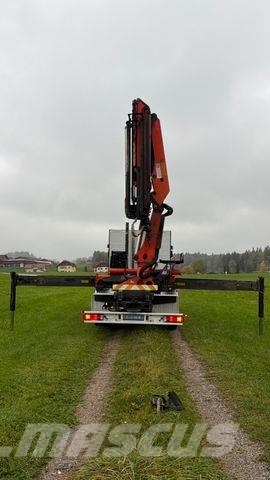 Scania R500 V8 6X4 KM/H 99691 PK 20002 FUNKSTEUERUNG Tovornjaki z žerjavom