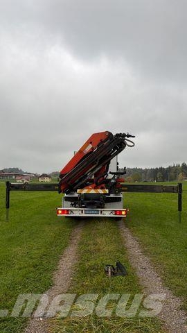 Scania R500 V8 6X4 KM/H 99691 PK 20002 FUNKSTEUERUNG Tovornjaki z žerjavom