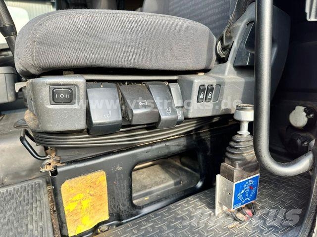 Scania R580 8x4/4 Retarder/ Hydraulik/ Lenk&Lift Vilcēji
