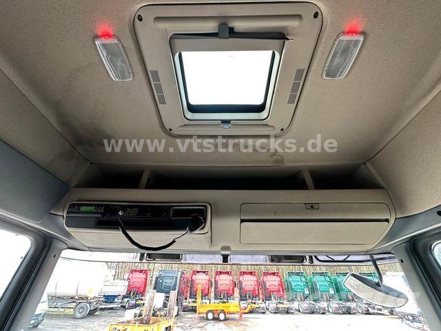 Scania R580 8x4/4 Retarder/ Hydraulik/ Lenk&Lift Vilcēji