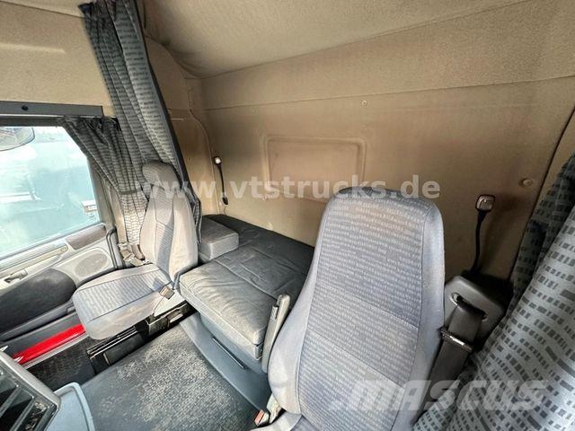 Scania R580 8x4/4 Retarder/ Hydraulik/ Lenk&Lift Vilcēji