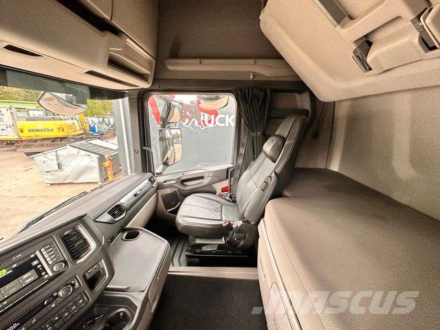 Scania R580 A6x2NB HMF3220LK Retarder Liftachs ACC LDW Седельные тягачи