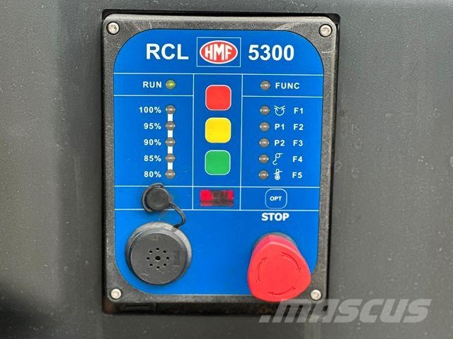 Scania R580 A6x2NB HMF3220LK Retarder Liftachs ACC LDW Седельные тягачи