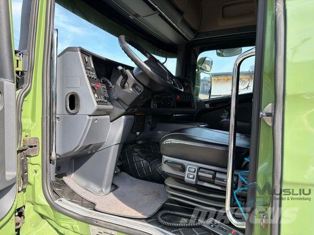 Scania R580 V8 4x2 LL Euro6 Kipphydraulik Retarder Седельные тягачи